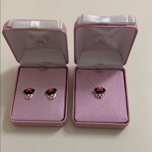 Disney Jewelry Set